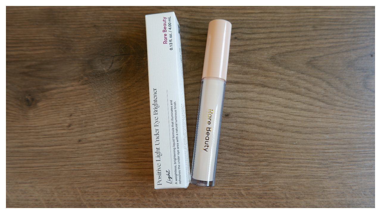Rare Beauty Under Eye Brightener review