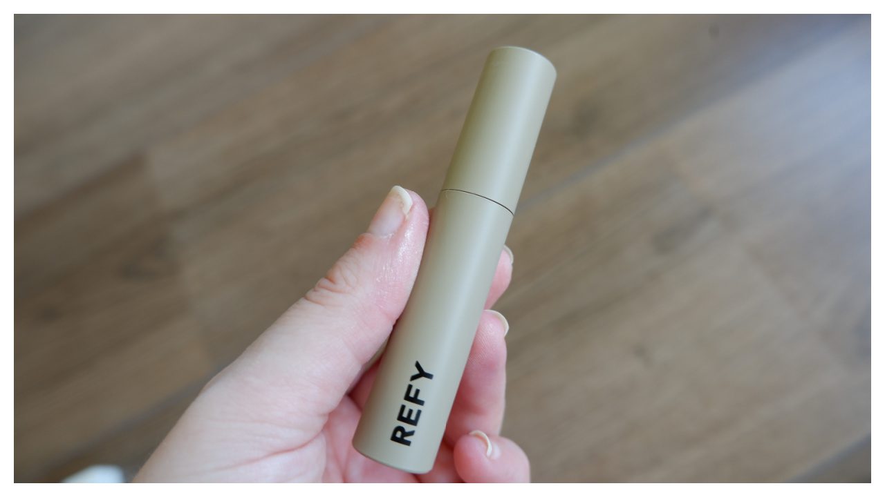Refy Brow Tint review