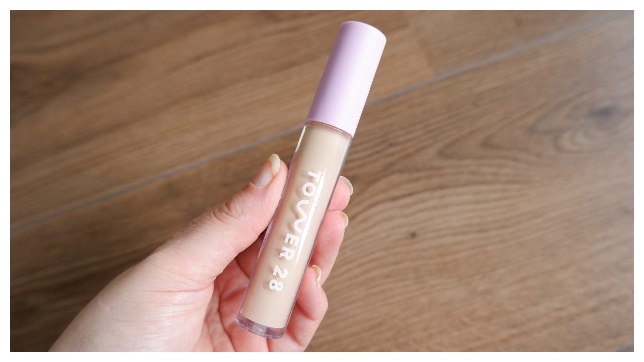 Tower 28 Swipe concealer review
