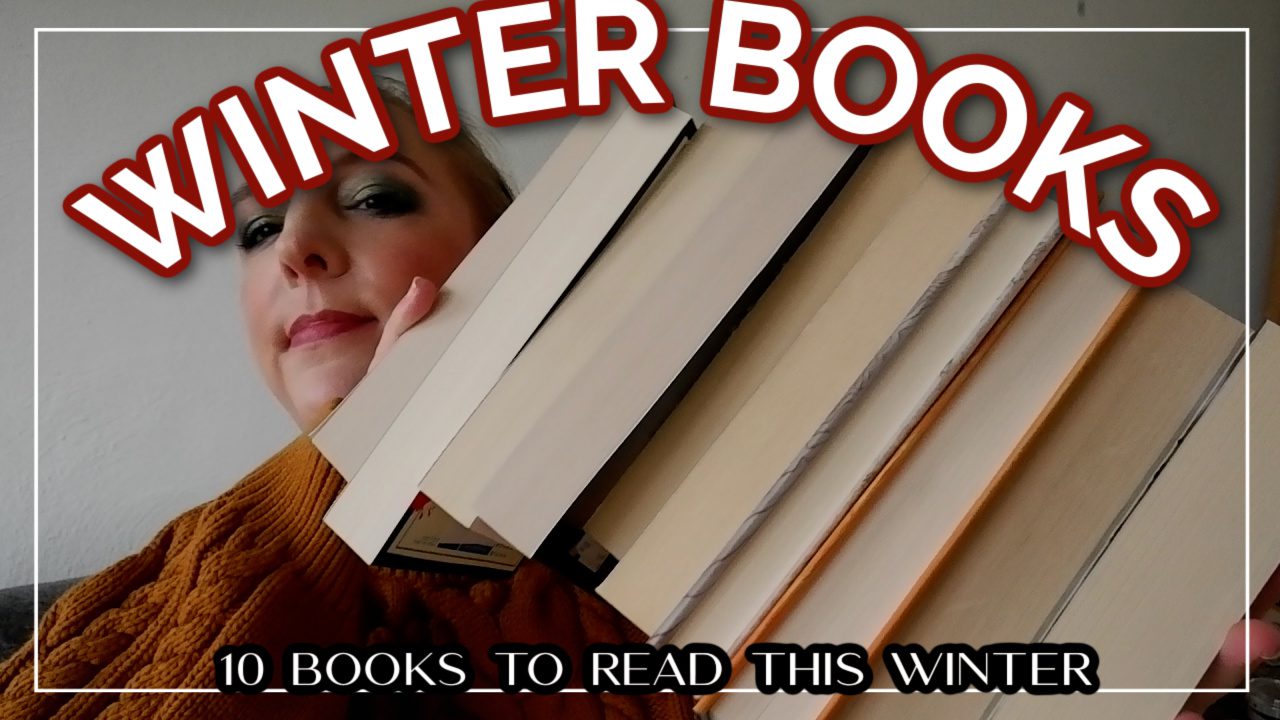 Winter Book Recommendations 2023/2024