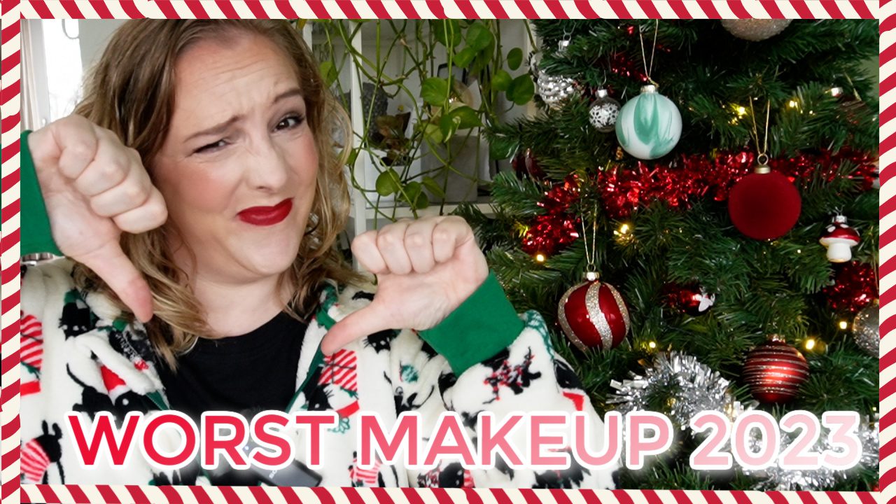 Worst Makeup 2023