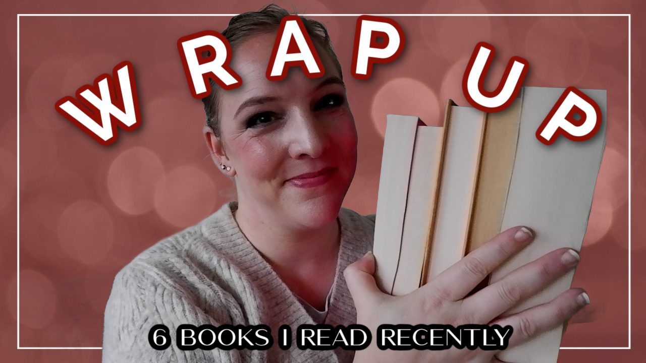 Reading Wrap Up December 2023