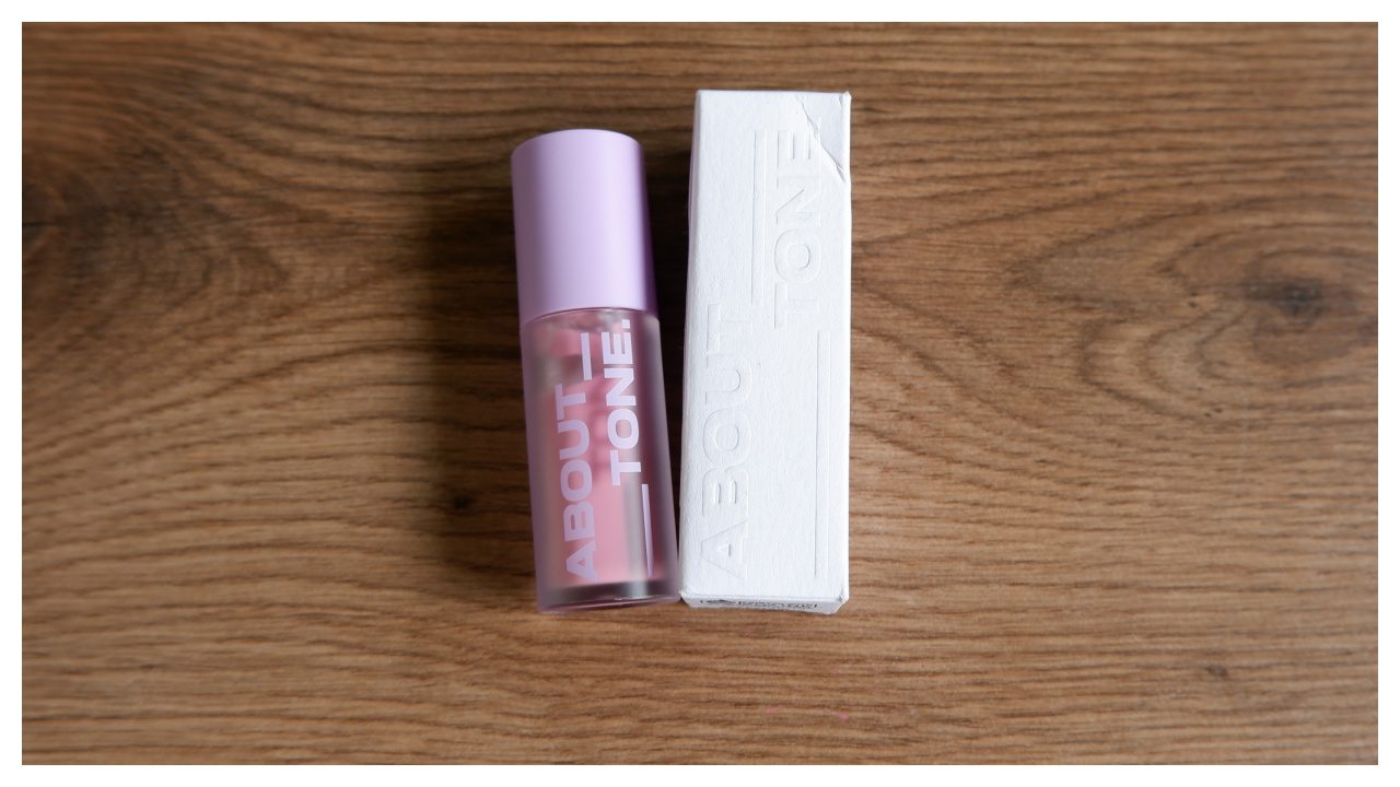 About Tone Fluffy Air blusher review