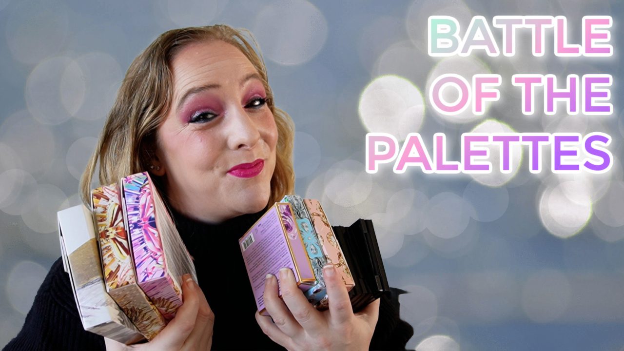 Battle of the Palettes – Pat McGrath Labs