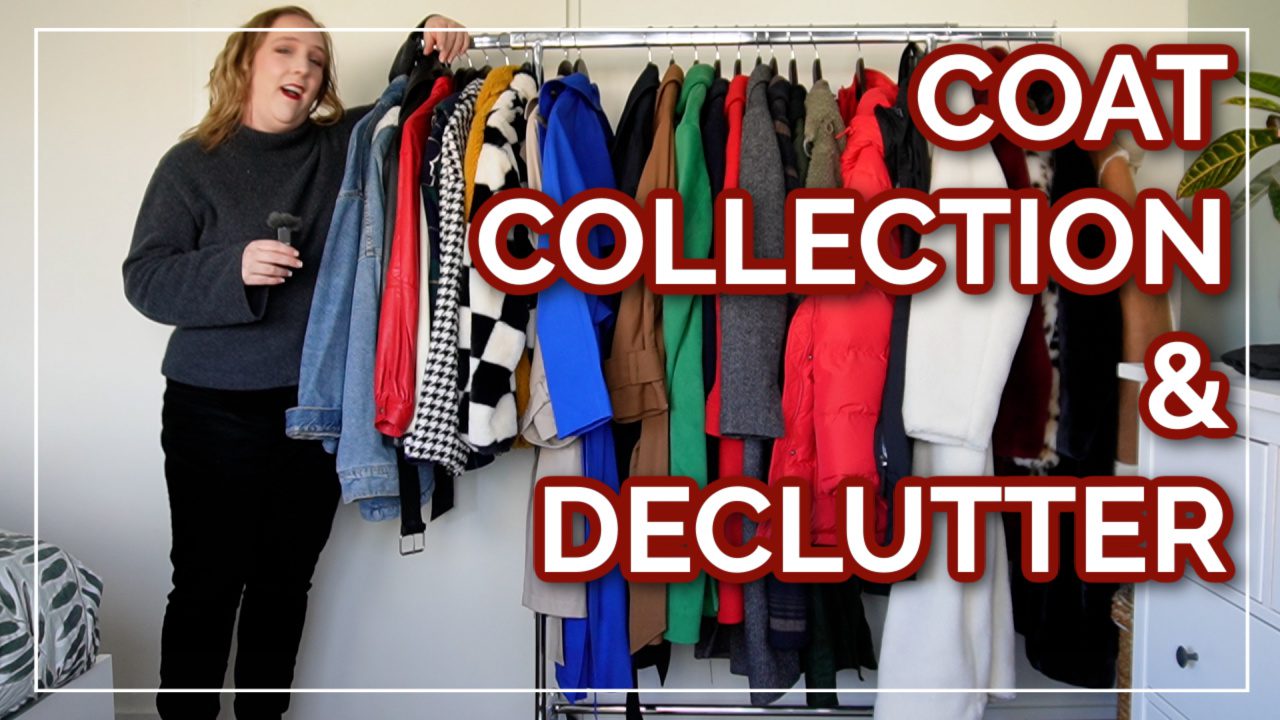 Coat Collection & Declutter 2024