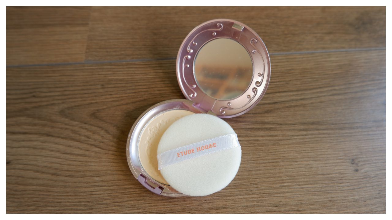 Etude House Secret Beam powder review