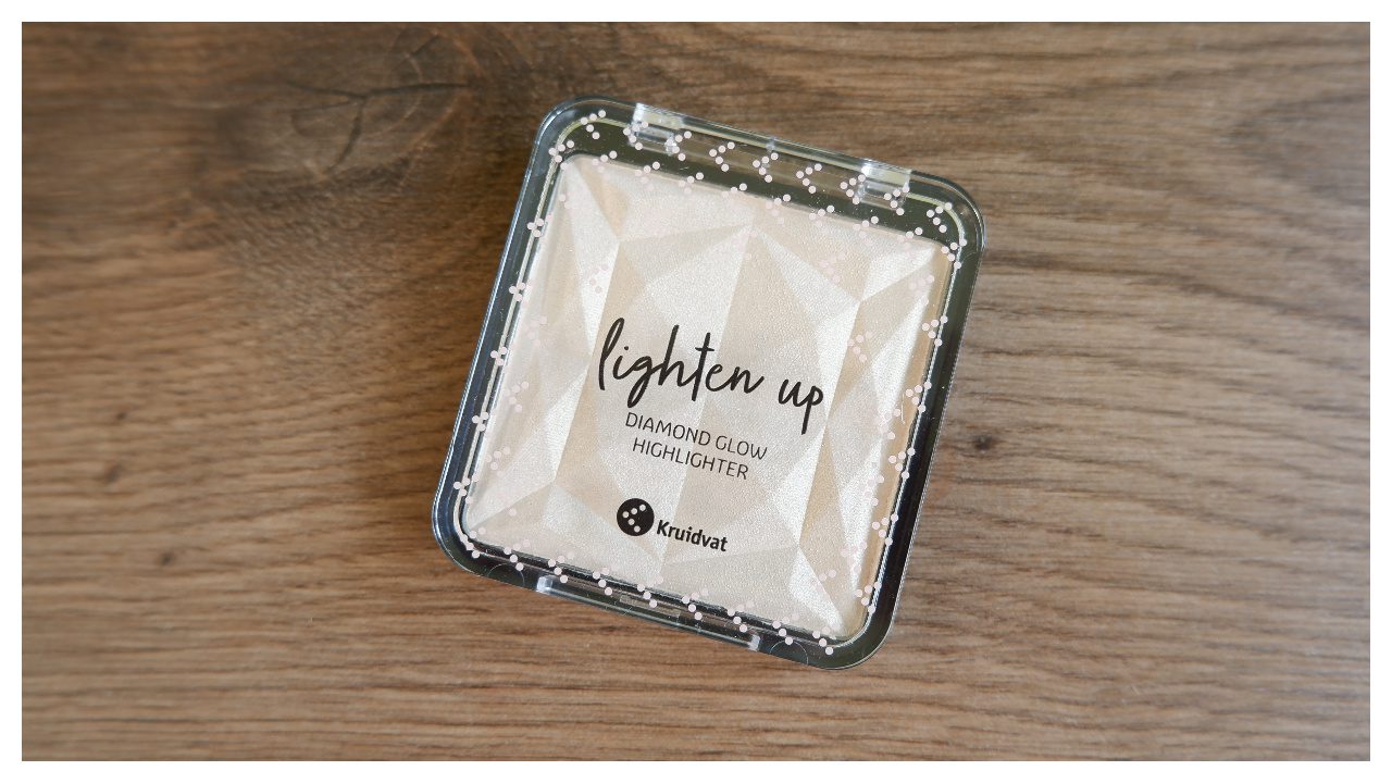 Kruidvat Lighten Up highlighter review