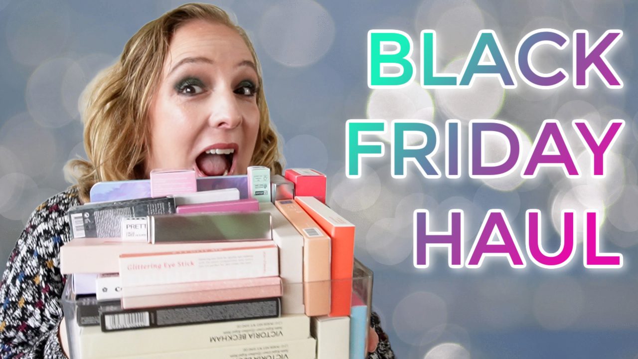 January 2024 makeup haul