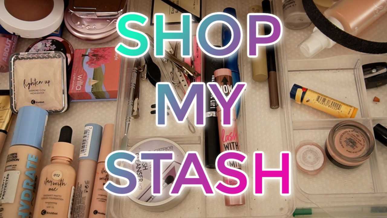 Shop My Stash January 2024
