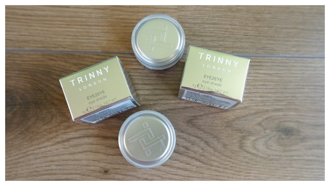 Trinny London Eye 2 Eye review