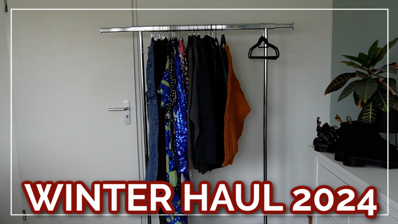 Winter Fashion Haul 2024