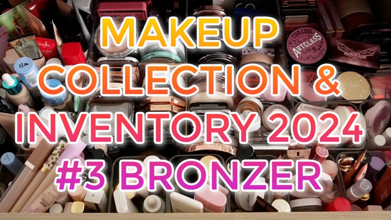 Bronzer collection 2024