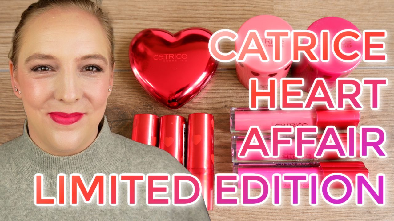 Catrice Heart Affair Limited Edition review