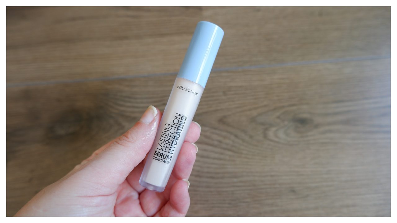 Collection Lasting Perfection Hydrating concealer review