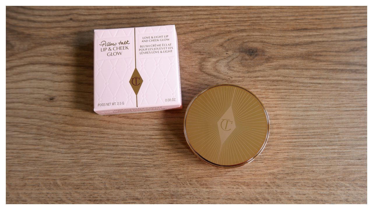 Charlotte Tilbury Lip to Cheek review