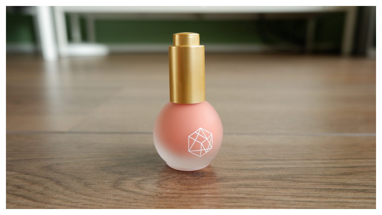 EM Cosmetics Rose Milk blush review