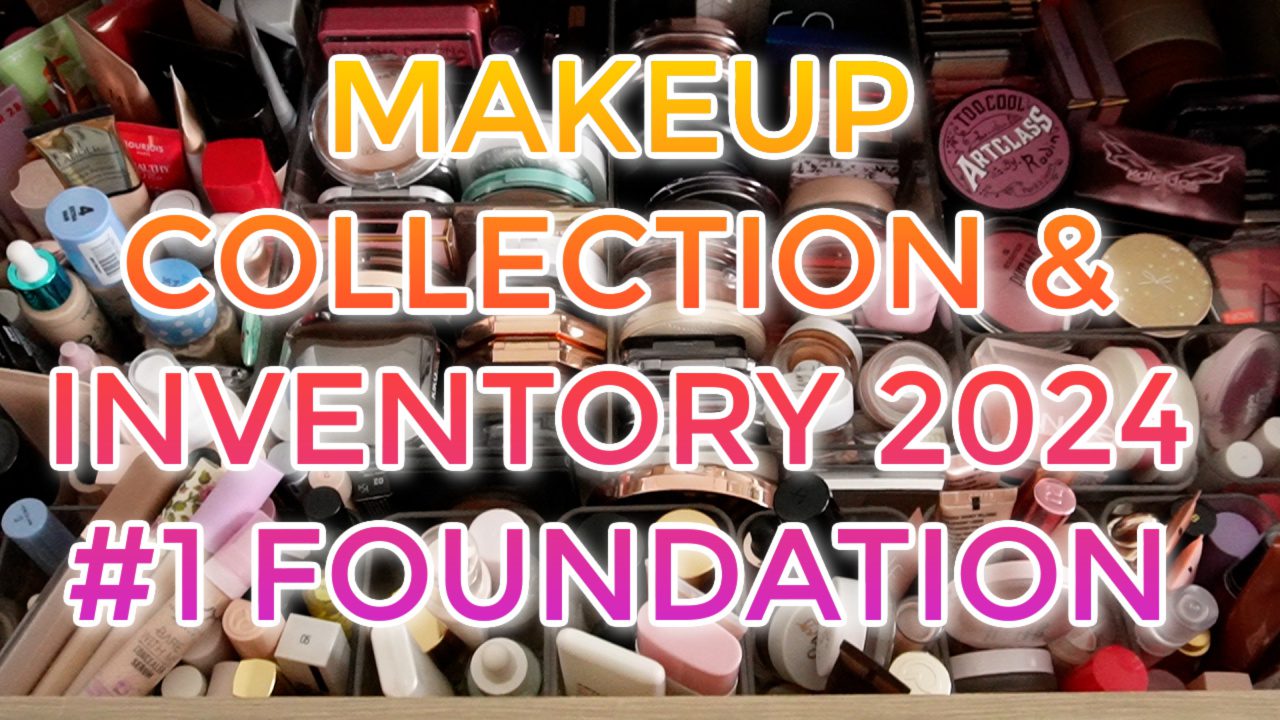 Foundation Collection & Inventory 2024