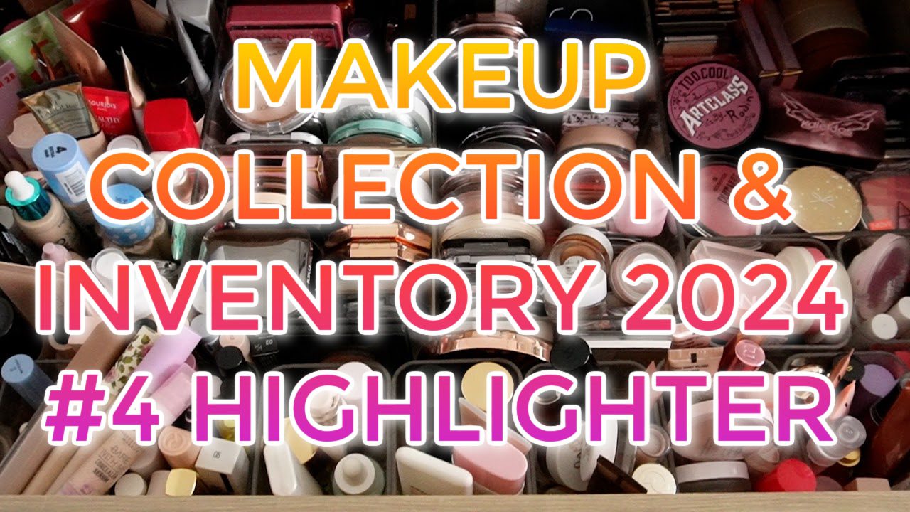 Highlighter Collection 2024