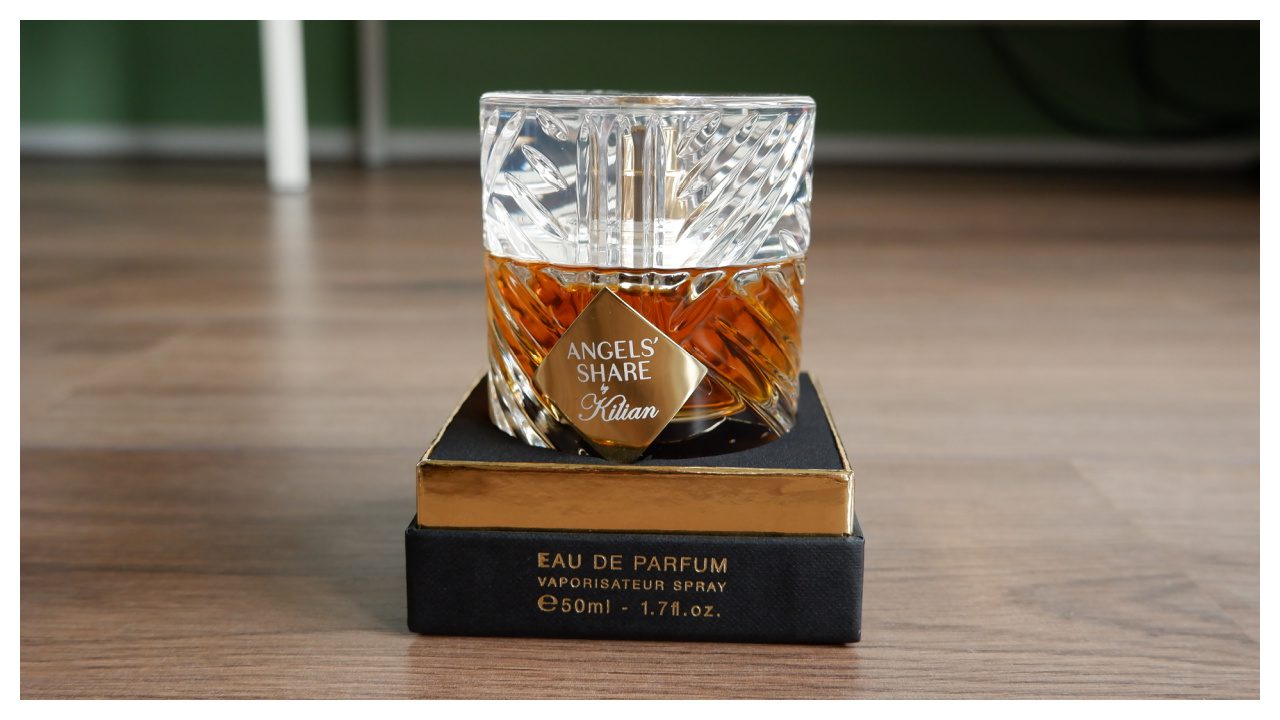 Kilian Angels’ Share fragrance review