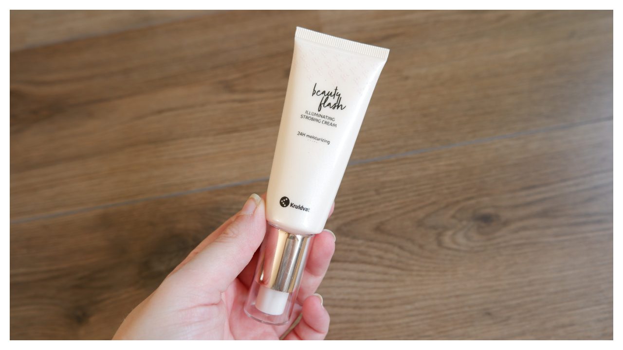 Kruidvat Beauty Flash Illuminating Primer review