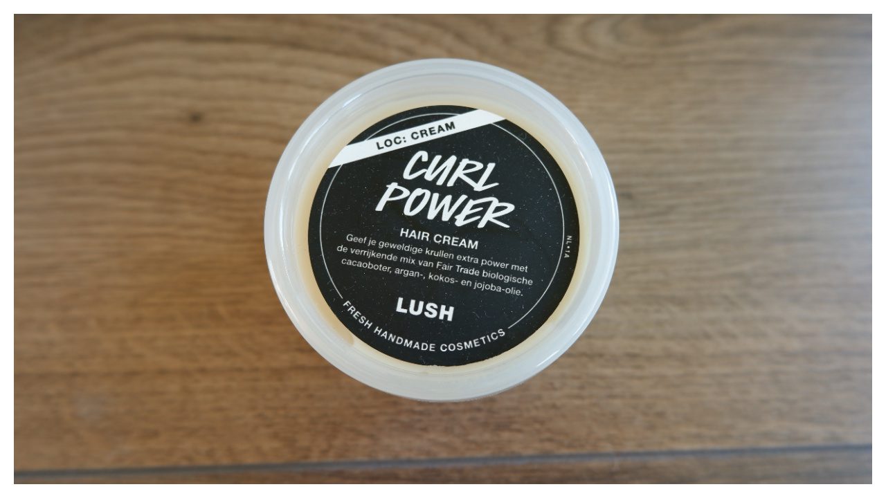 Lush Curl Power review