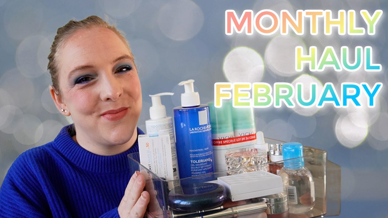 Monthly Haul February 2024