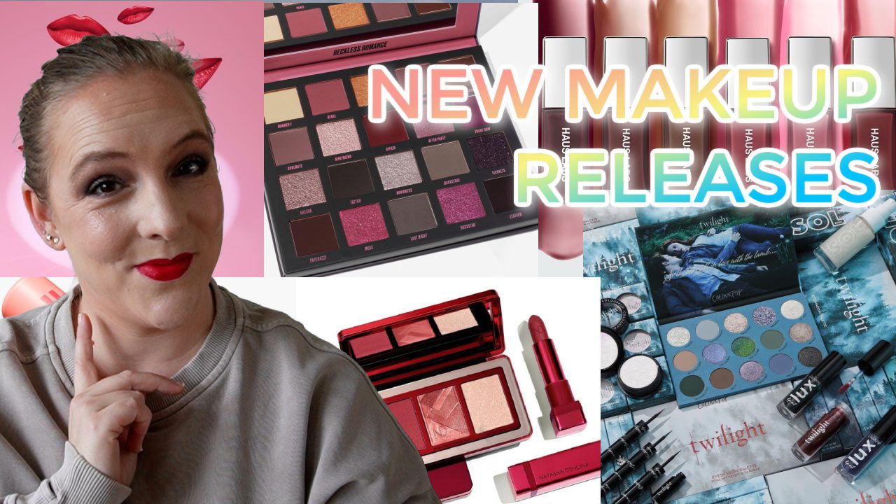 New Makeup Release February 2024