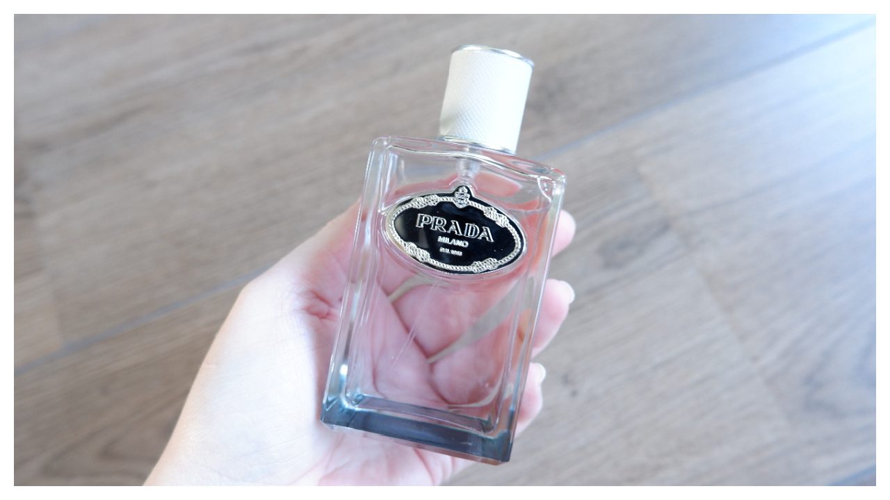 Prada Infusion d’Iris Cèdre review