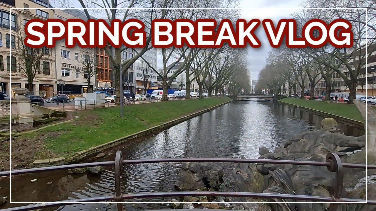 Spring Break Vlog 2024