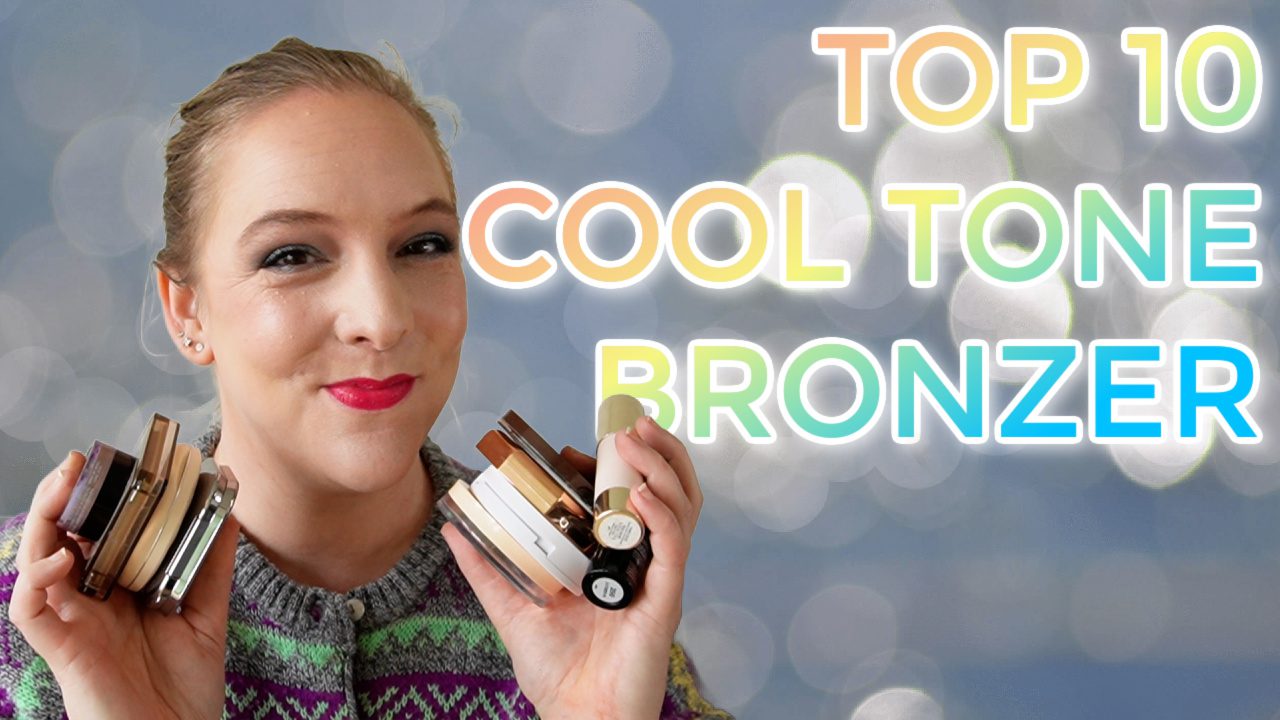 Top 10 Cool Toned Bronzer