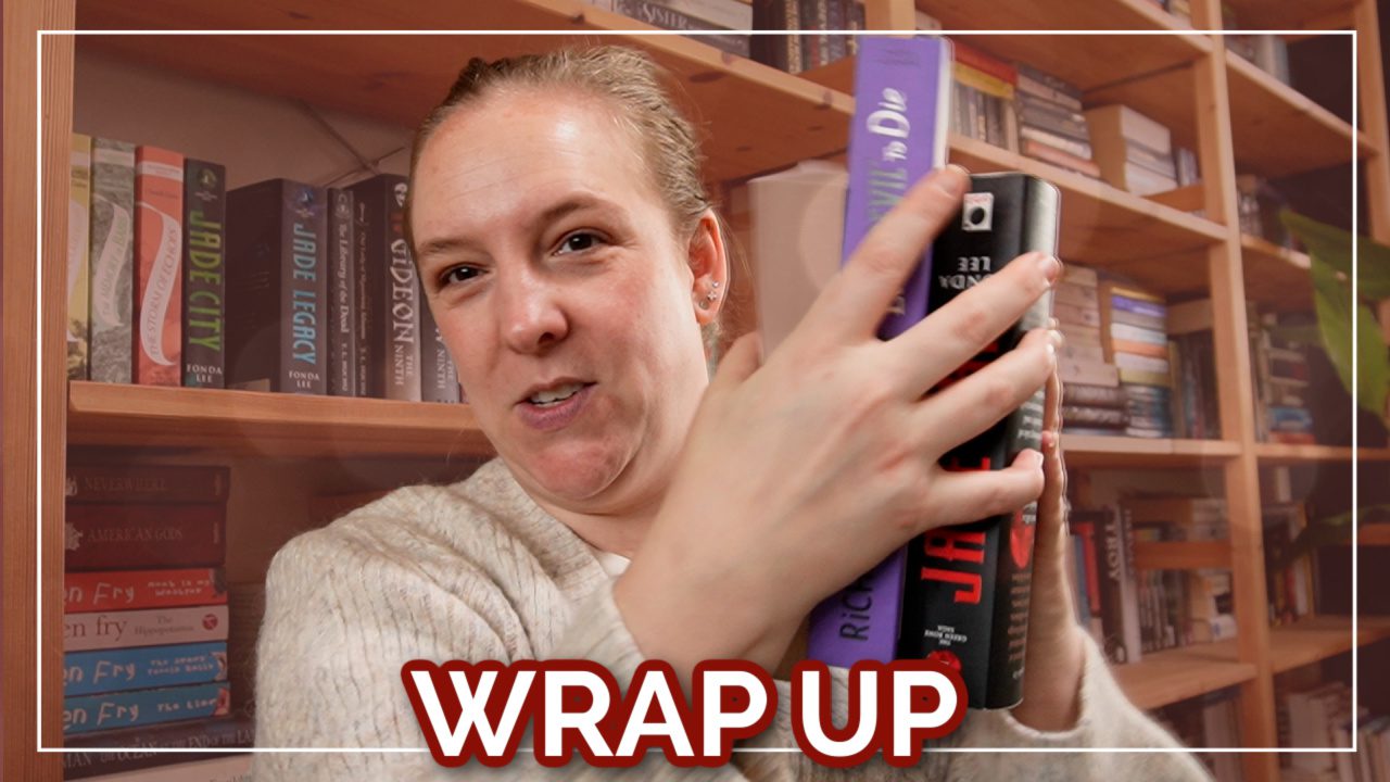 Reading Wrap Up Feb 2024