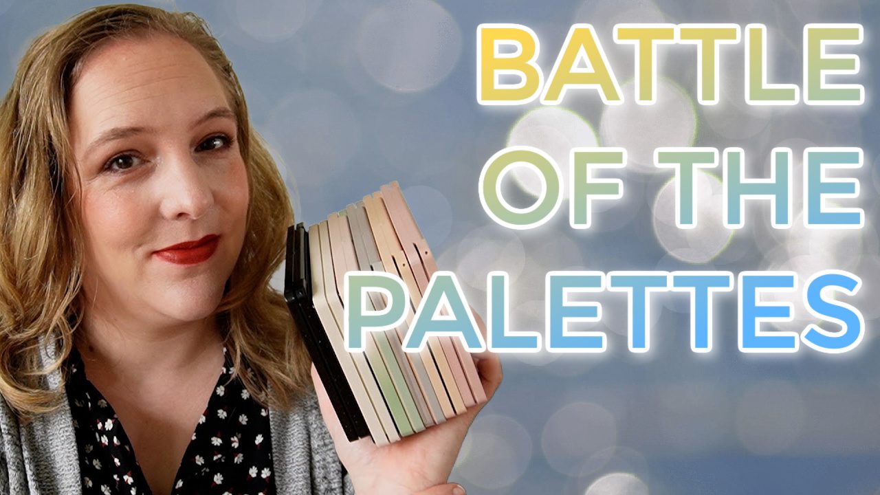 Battle of the Palettes: Natasha Denona