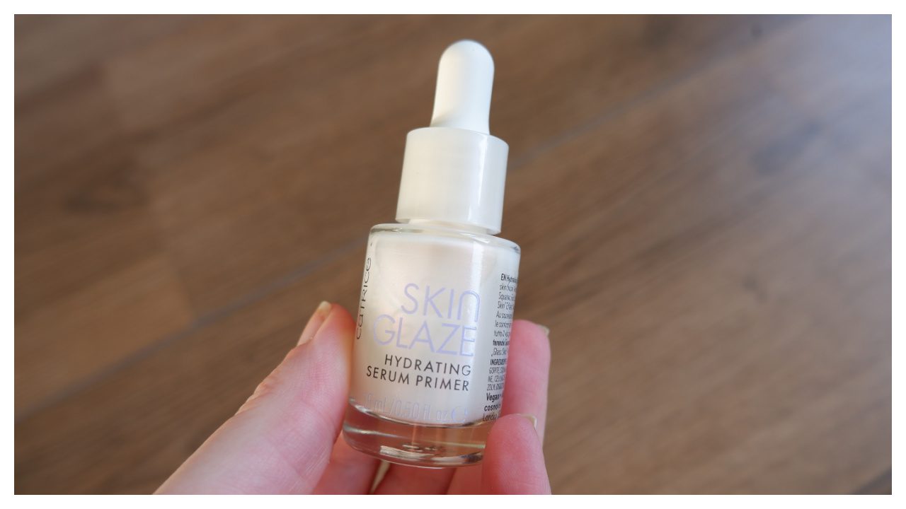 Catrice Skin Glaze primer