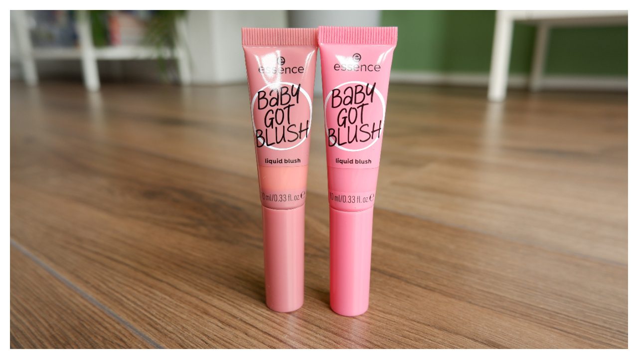 Essence Baby Got Blush review
