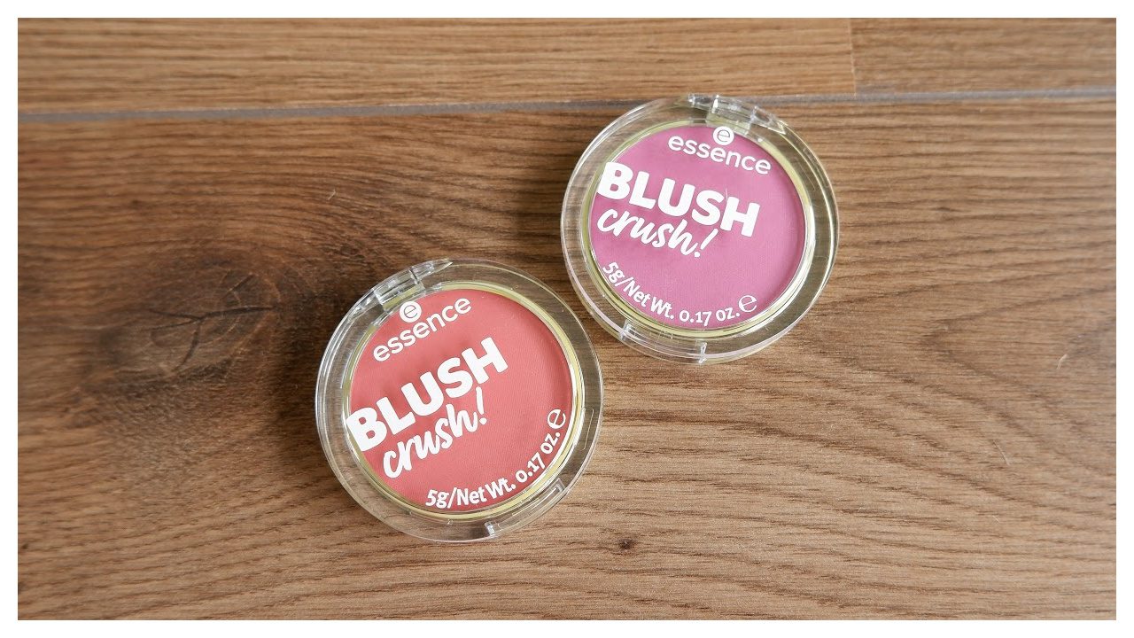 Essence Blush Crush review