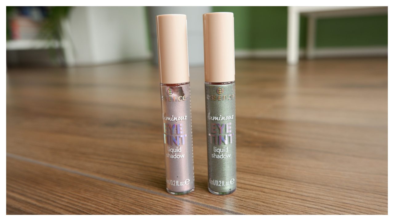 Essence Luminious Eye Tint review #2