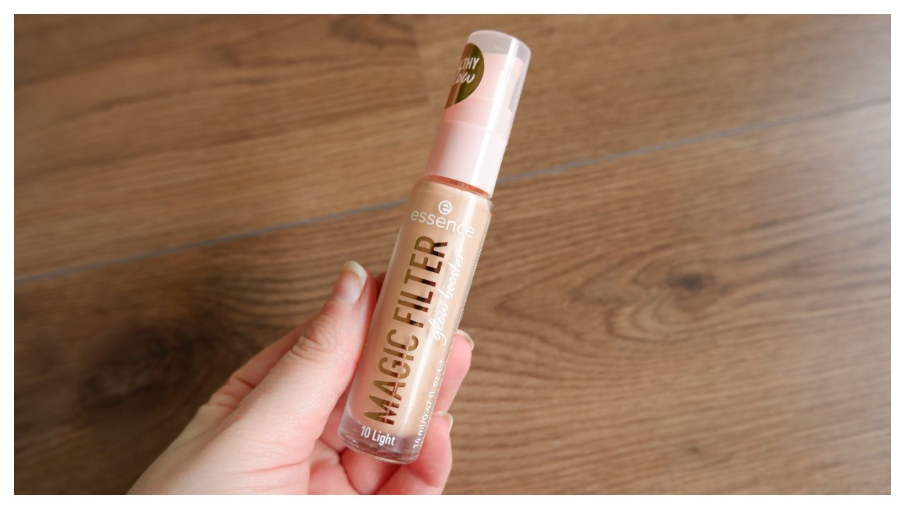 Essence Magic Filter Glow Booster review