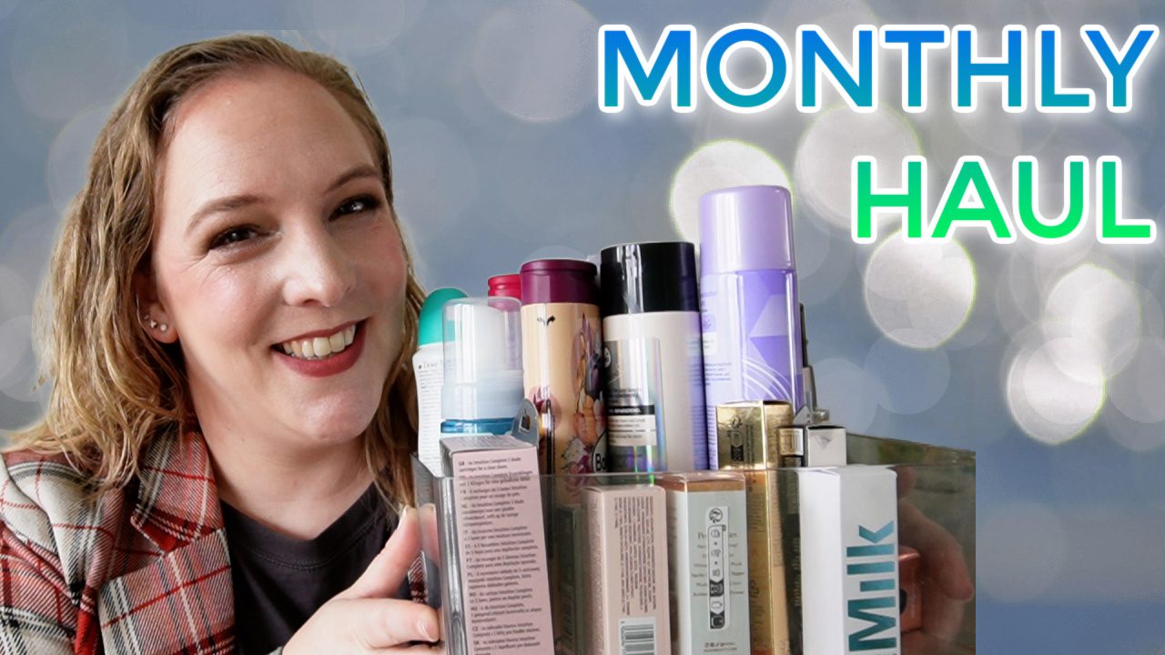Monthly Haul March 2024