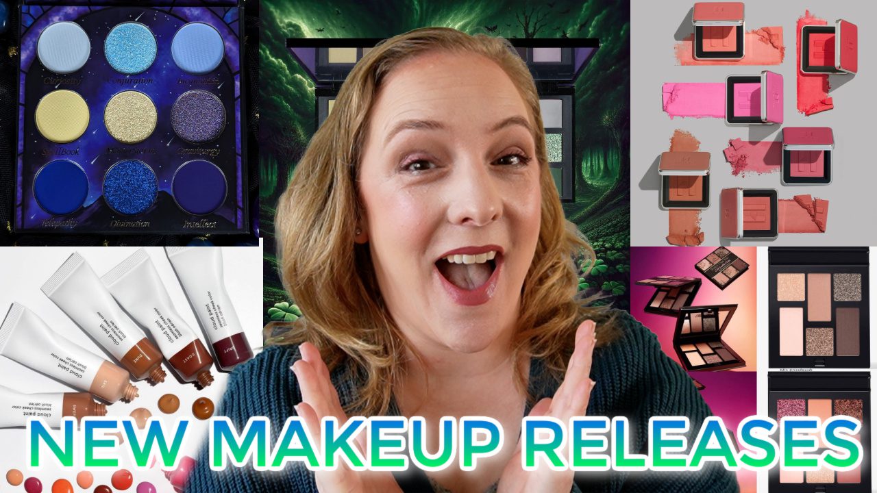 New Makeup Releases March 2024
