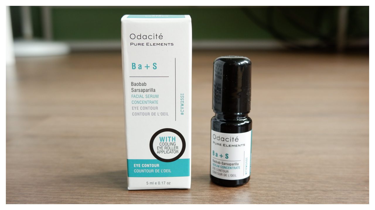 Odacité Eye Contour Serum review