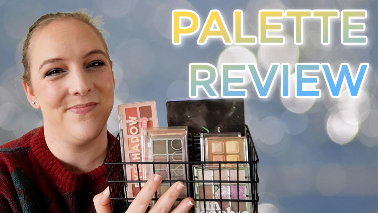 Palette Review March 2024