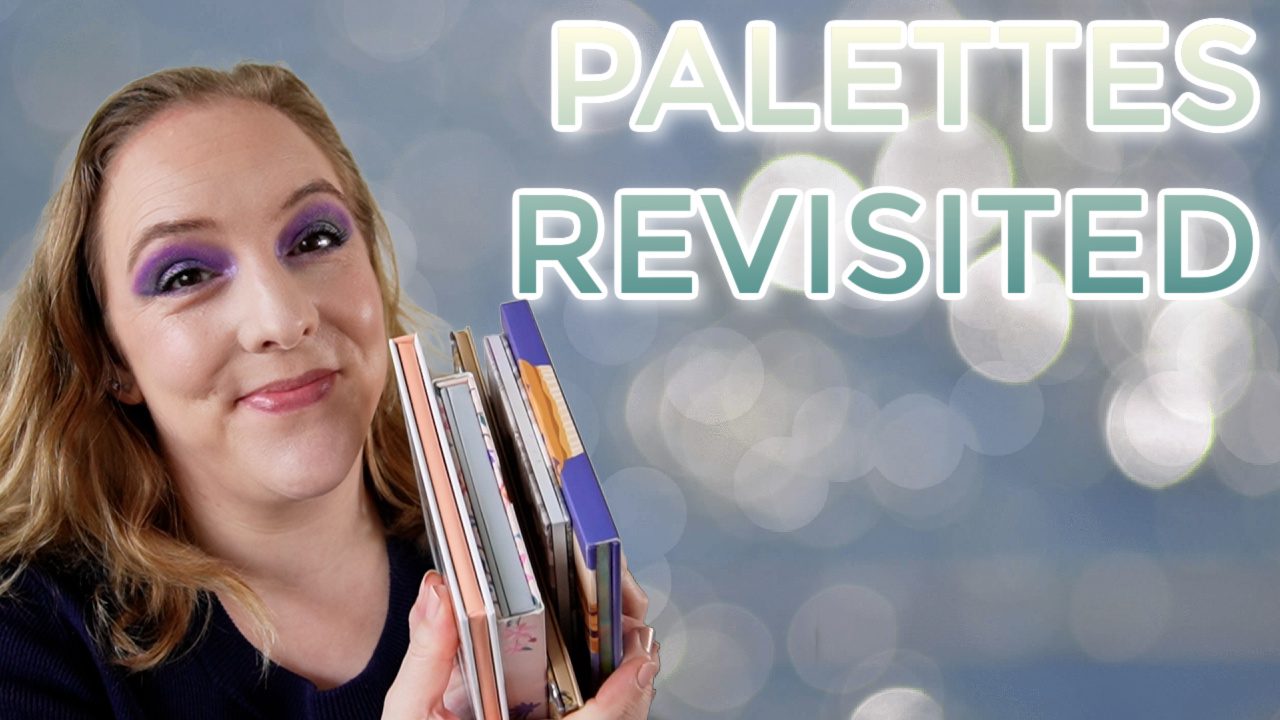 Palettes Revisited March 2024