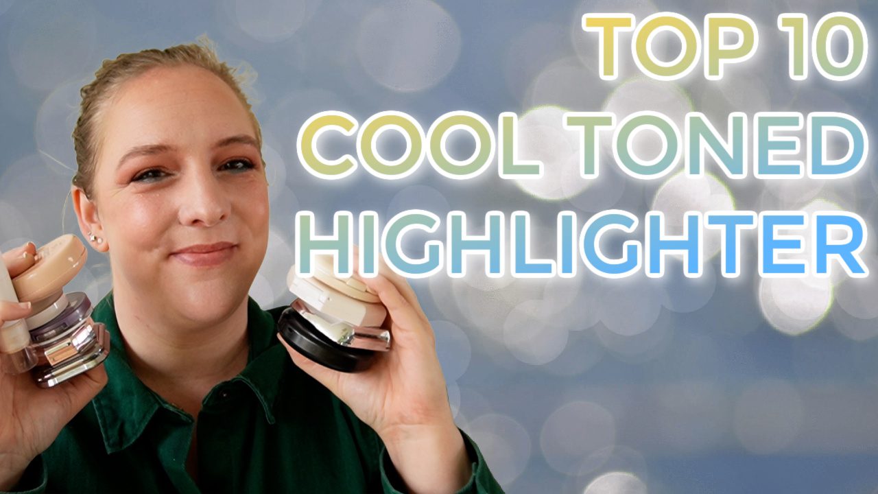 Top 10 Cool Toned highlighters for fair skin