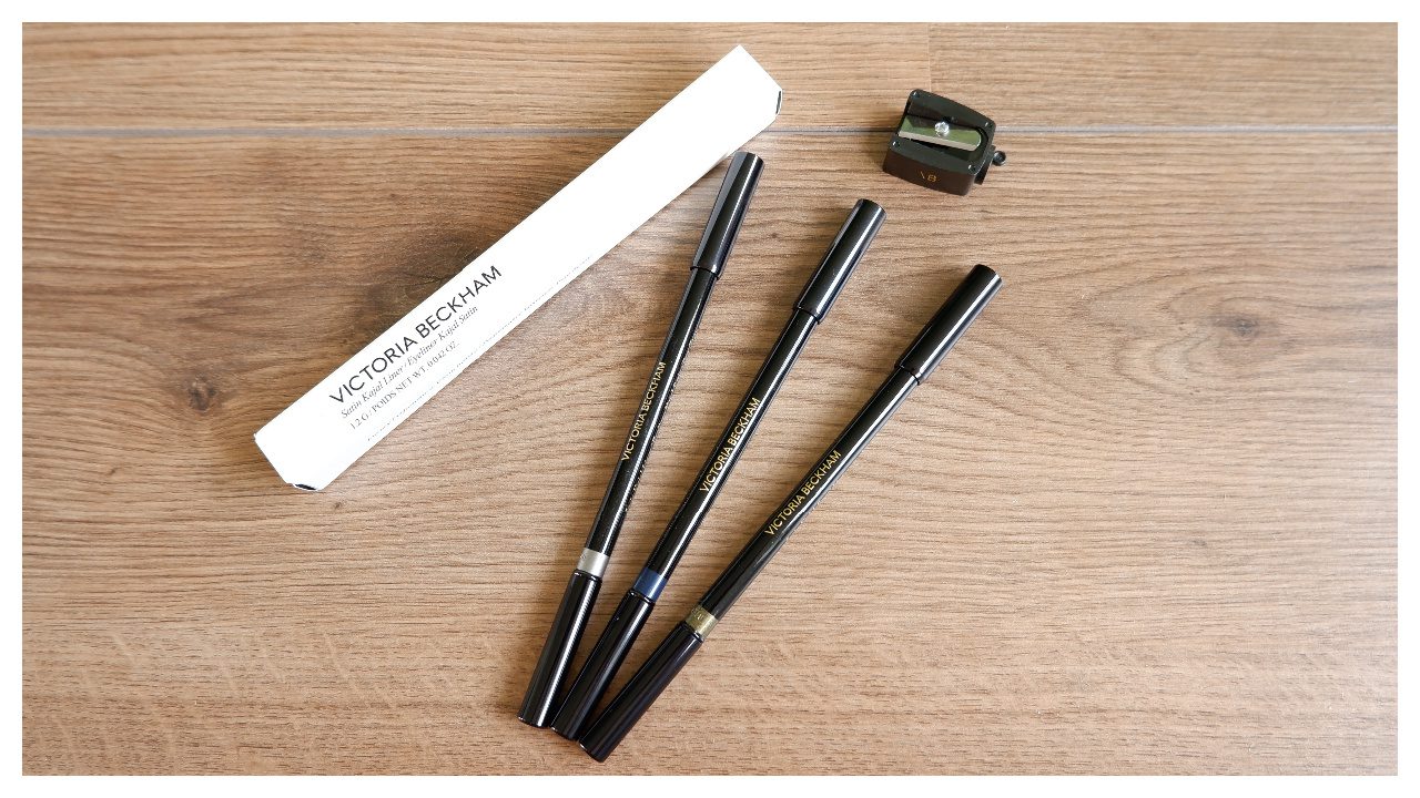 Victoria Beckham Beauty eyeliner review