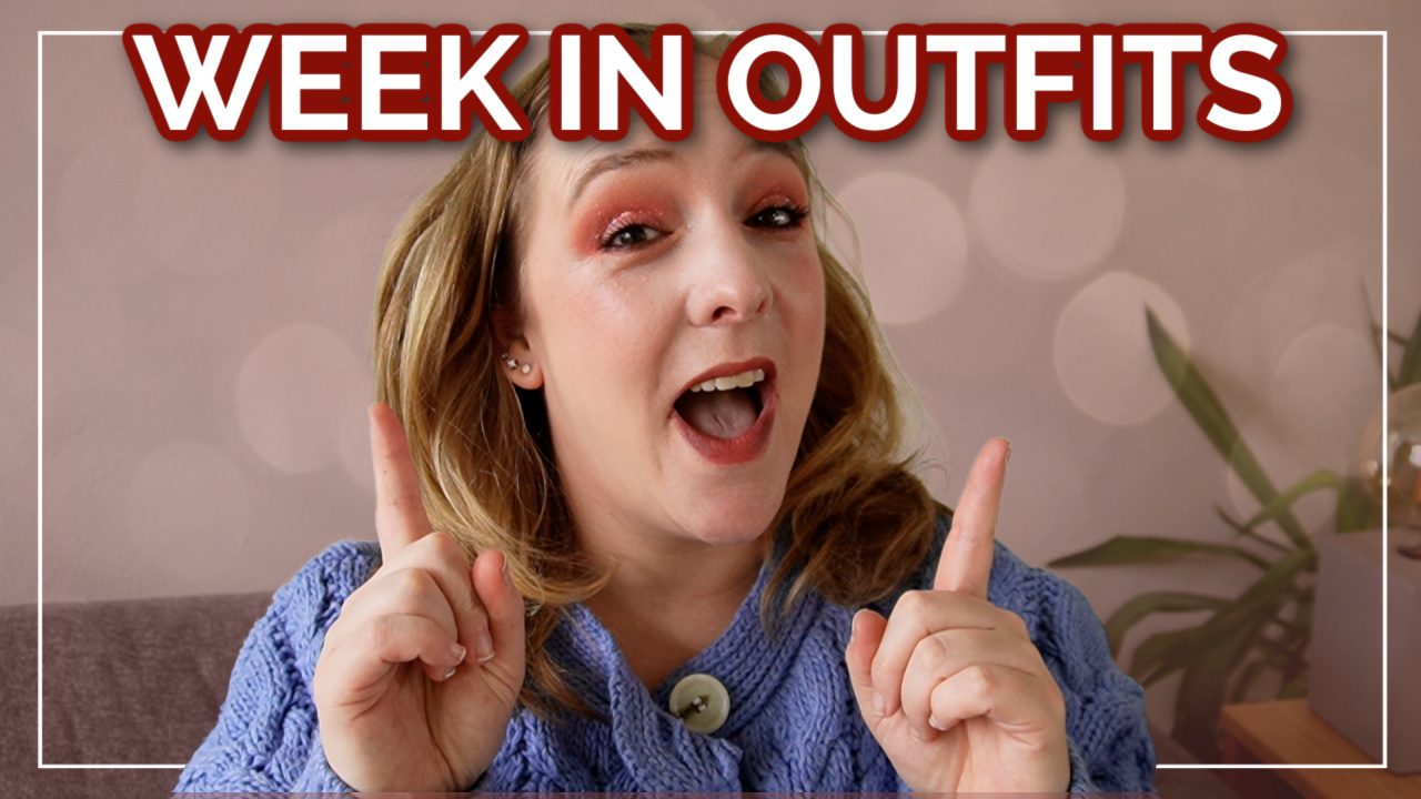 Week in Outfits March 2024