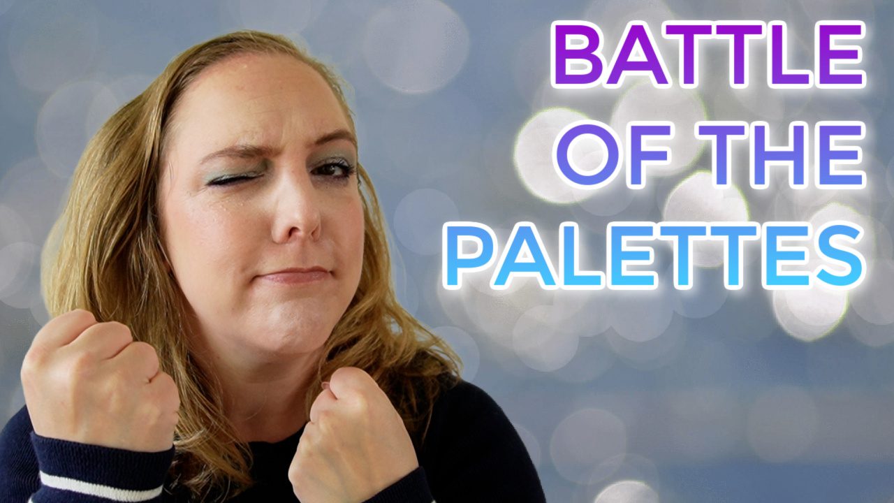 Battle of the Palettes: Viseart