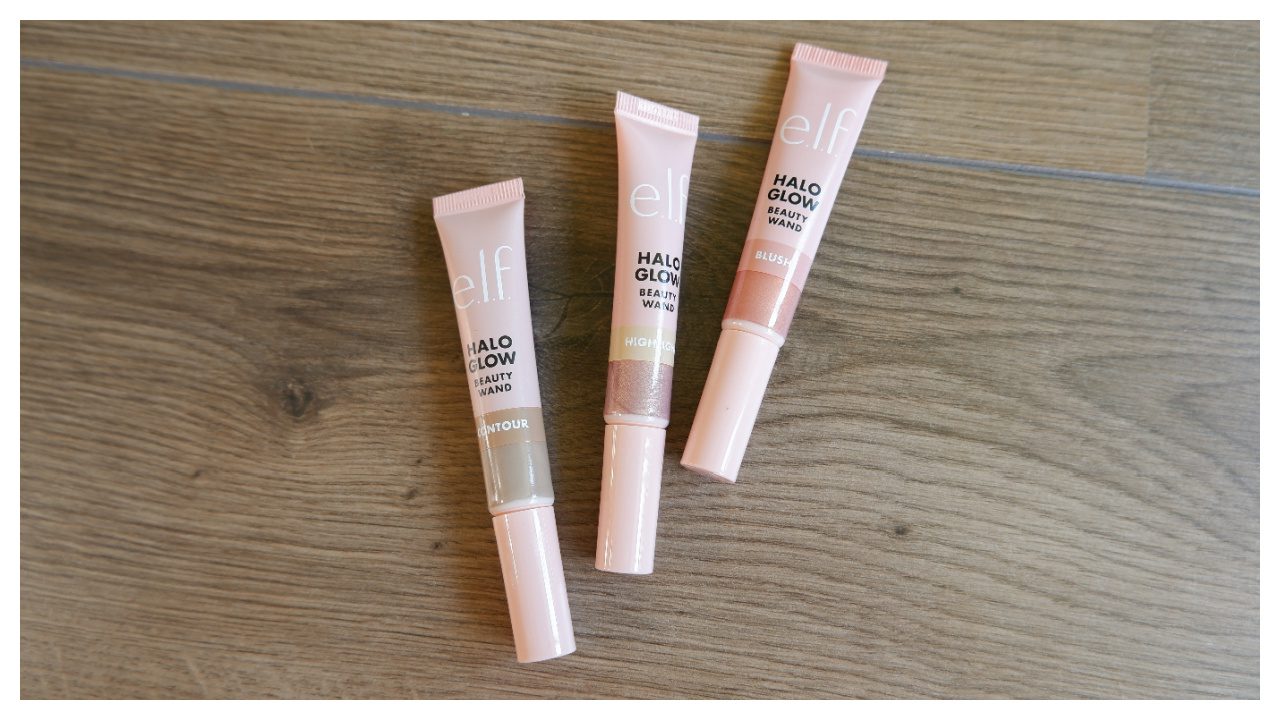 ELF Halo Glow Beauty Wand review