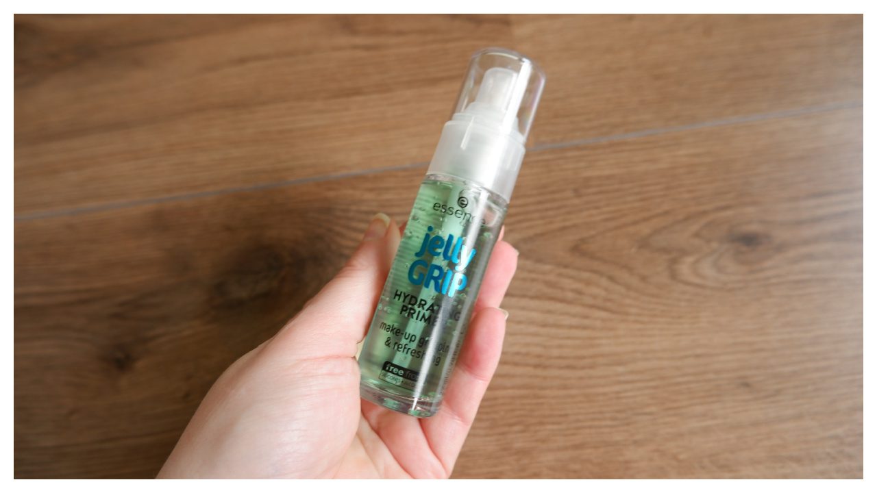 Essence Jelly Grip primer review