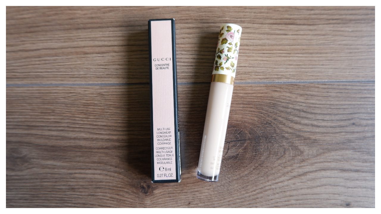 Gucci Concealer Review