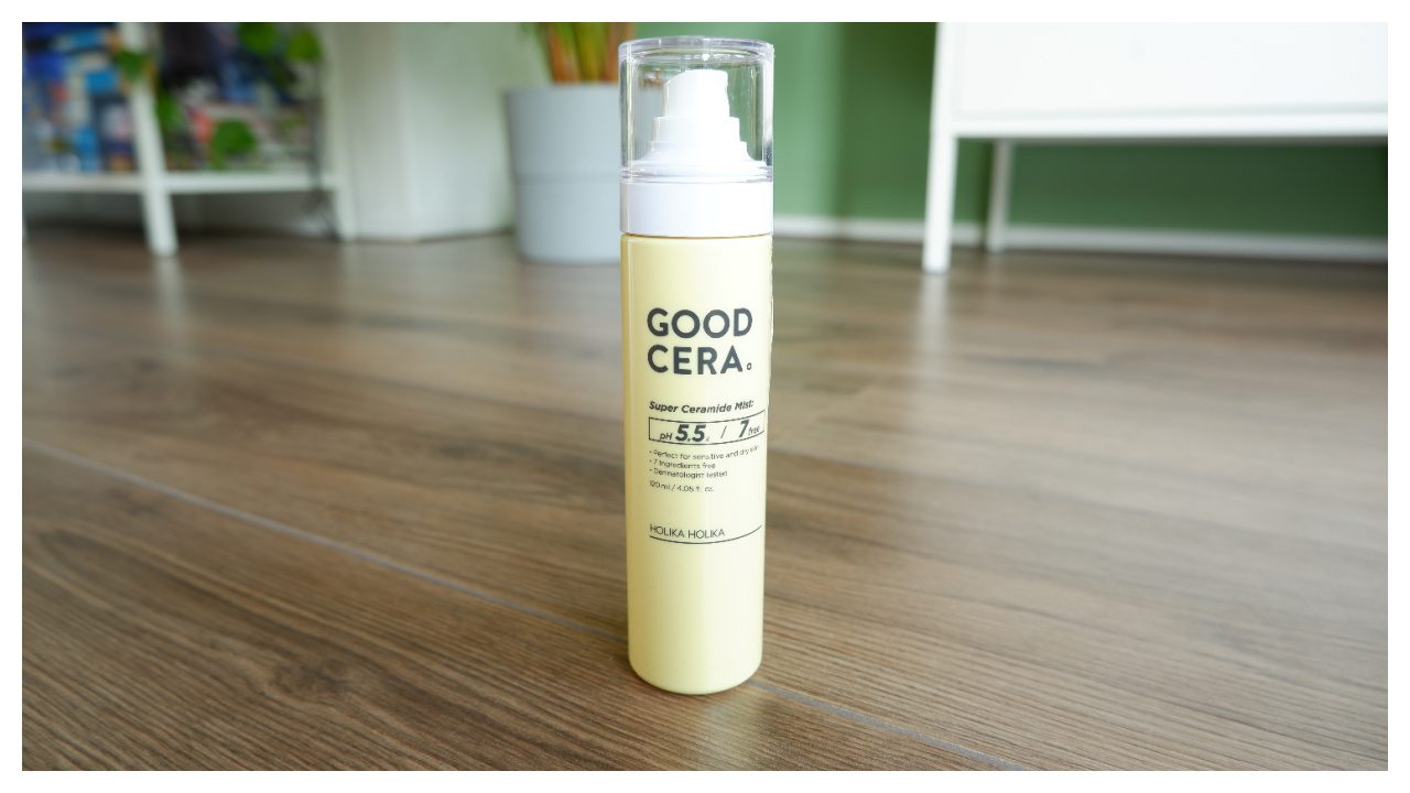 Holika Holika Good Cera mist review
